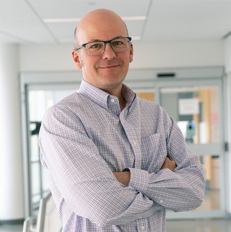 Dr. Travis D. Breaux