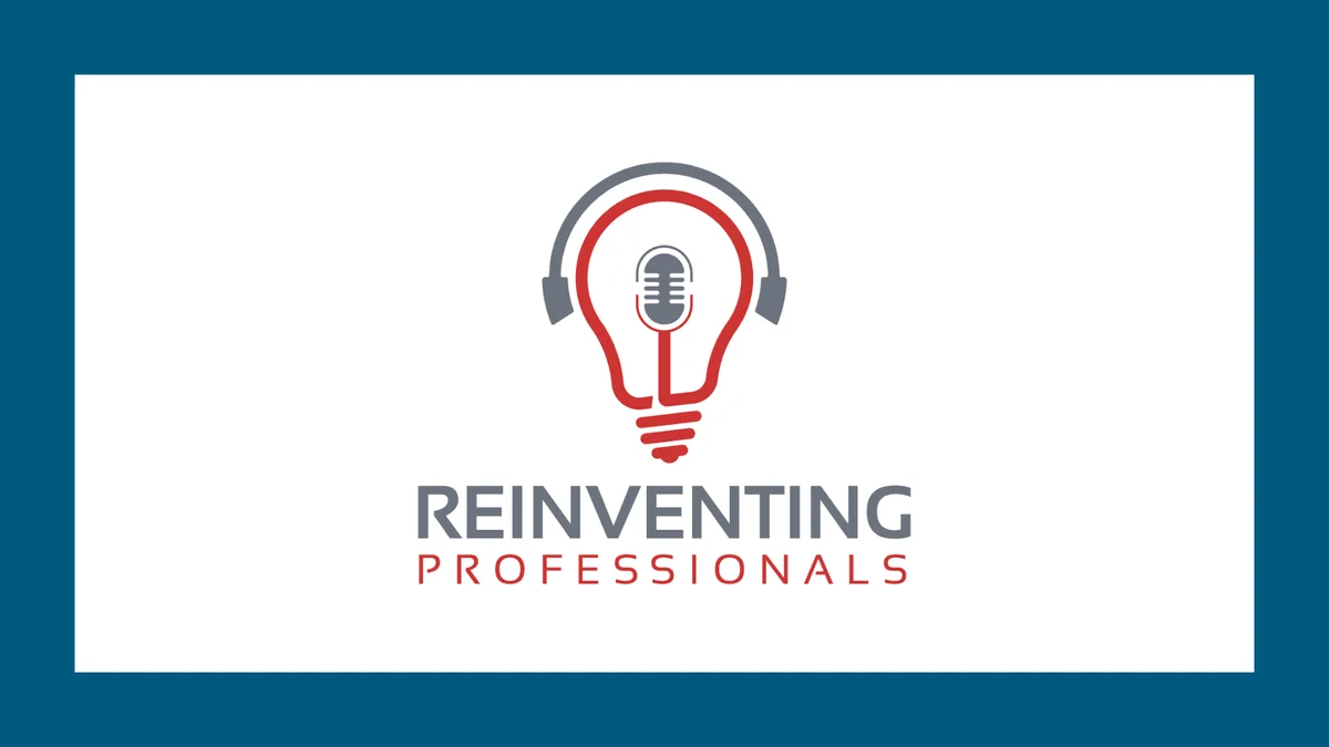 Reinventing Professionals Logo